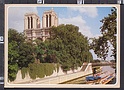 O6982 PARIS NOTRE-DAME ET LE QUAIS VG